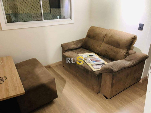 Imagem 3 de 13 de Apartamento Com 2 Dormitórios À Venda, 42 M² - Vila Chabilândia - São Paulo/sp - Ap1375
