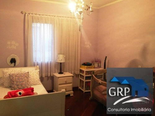 Imagem 14 de 15 de Apartamento Para Venda Em Santo André, Jardim, 4 Dormitórios, 2 Suítes, 5 Banheiros, 4 Vagas - 7516_1-1328219