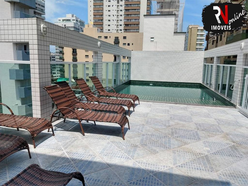 Imagem 3 de 10 de Localizado A 100 Metros Da Praia Do Canto Do Forte - R$ 260 Mil Á Vista - Rno1759