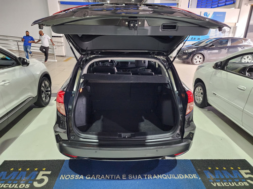 Honda HR-V 1.8 16V FLEX EX 4P AUTOMÁTICO