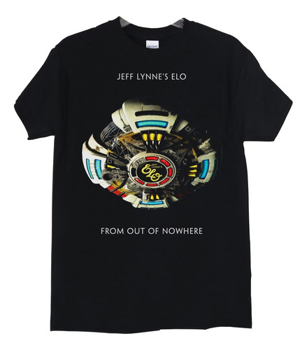Polera Electric Light Orchestra From Out Of Rock Abominatron