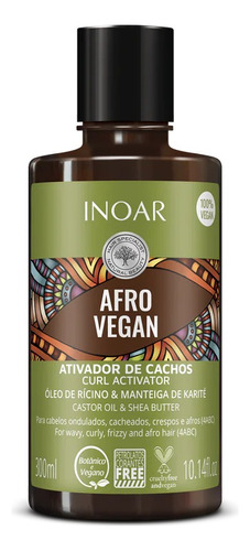 Afro Vegan Activador