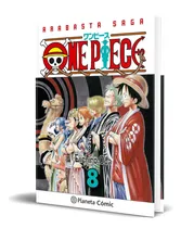 Comprar Libro One Piece Vol.8 [ Eiichiro Oda ] Original, De Eiichiro Oda. One Piece, Vol. 8. Editorial Planeta Cómic, Tapa Blanda En Español, 2024