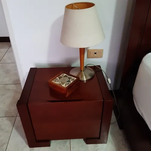 Juego De Cuarto Dormitorio Queen (Usado)