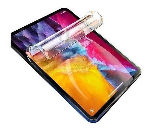 Imagen 3 de 3 de Mica De Hidrogel Hd Para Lenovo Tab P11