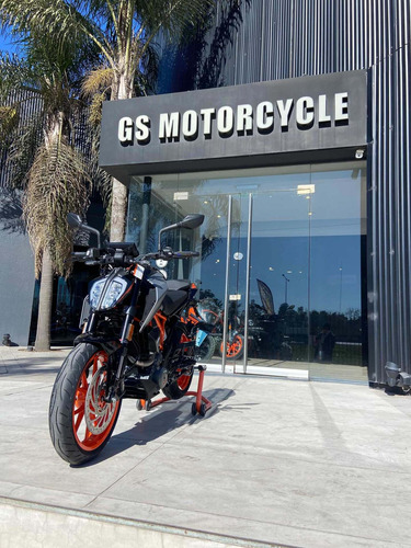 Imagen 8 de 16 de Ktm Duke 390 2023- Credito Bbva