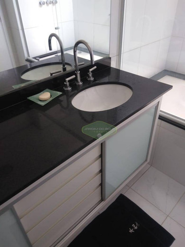 Apartamento À Venda, 171 M² Por R$ 1.690.000,00 - Chácara Flora - São Paulo/sp - Ap1951