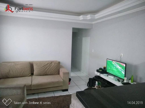 Imagem 3 de 9 de Casa Com 2 Dormitórios À Venda, 100 M² Por R$ 300.000 - Vera Tereza - Caieiras/sp - Ca0686