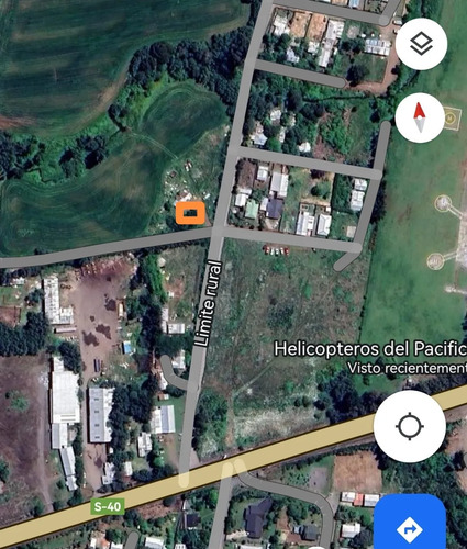 Sitio 200m2, Sector Rengalil
