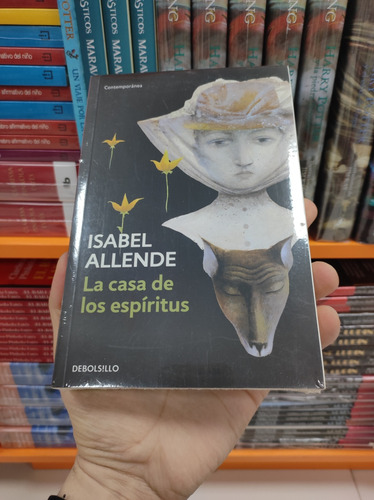 Libro La Casa De Los Espíritus - Isabel Allende 