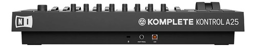 Native Instruments Komplete Kontrol A25