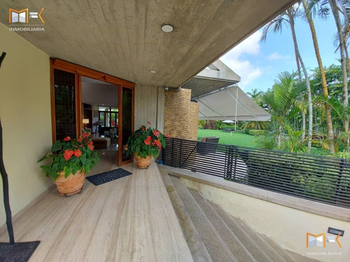 Imagen 22 de 30 de Mk Inmobiliaria Vende Hermoso Quinta En La Lagunita Country Club/04244645060