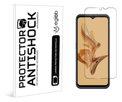 Protector Mica Pantalla Para Ulefone Armor 17 Pro