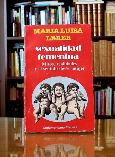 Sexualidad Femenina - Maria Luisa Lerer 