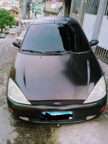 Ford Focus 2003 2.0 Ghia 5p 130 Hp