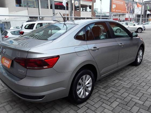Imagem 7 de 10 de Volkswagen Virtus 1.0 200 Tsi Comfortline Automático