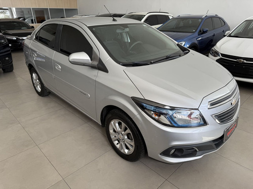 Chevrolet Prisma 1.4 4P LTZ FLEX