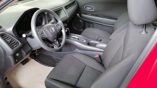 Imagen 13 de 15 de Honda Hr-v Epic Cvt A/ac. Rines Alum. 17 Q.cocos 4 Cil.1.8l
