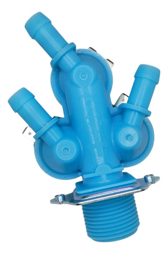 Válvula De Entrada De Agua Para Lavadora Samsung Dc62-00142g