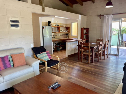 Garza - Piscina Climatizada 2dorm 6p En Punta Del Diablo
