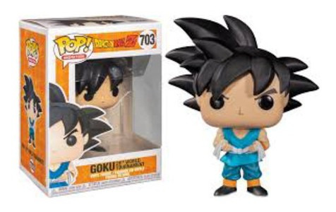 Funko Pop Animation - Dragon Ball Z S7- Goku (bu)