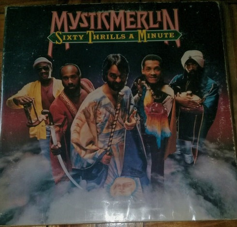 Mystic Merlin Sixty Thrills Minute Vinilo Original