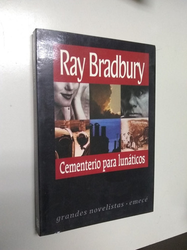 Ray Bradbury - Cementerio Para Lunáticos - Recoleta Y Envíos