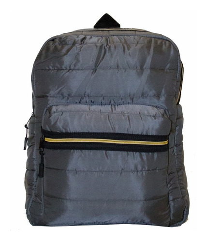 Imagen 2 de 5 de Mochila Mujer Urbana Deportiva Universitaria Viaje Multiuso