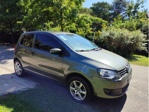 Volkswagen Fox 1.6 Comfortline Pack 3 p