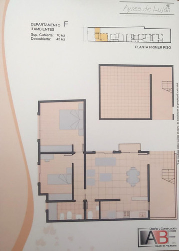 Departamentos En Condominio Alvear, Ayres De Lujan, Lujan En Venta