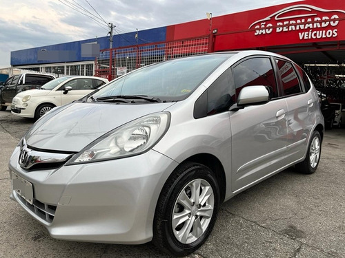 Honda Fit 1.4 LX 16V FLEX 4P MANUAL