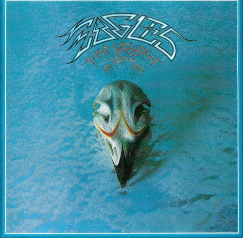 Eagles - Their Greatest Hits 1971-1975