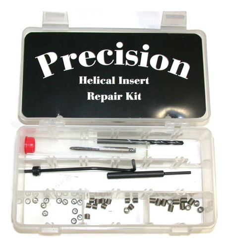 Precision 8-36 Complete Helical Thread Repair Kit 82111h Eep