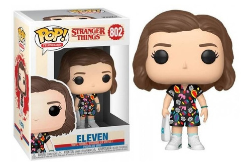 Funko Pop 802 Eleven  Stranger Things