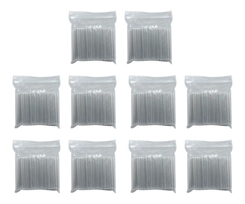 Imagem 1 de 5 de Protetor De Emenda Fibra Óptica Tubete 60mm Kit 1000 Peças