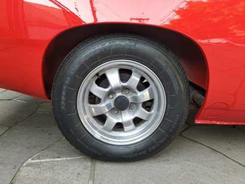 Imagem 3 de 14 de Porsche 924 1977