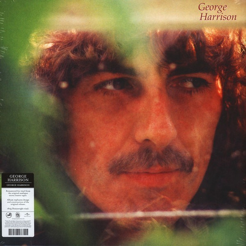 George Harrison - George Harrison Vinilo Nuevo Obivinilos