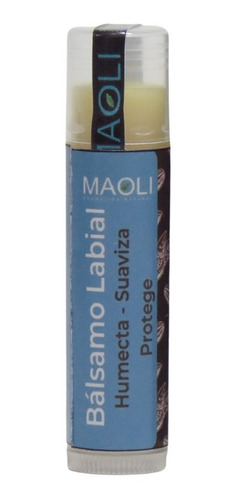 Bálsamo Labial Cacao Maoli