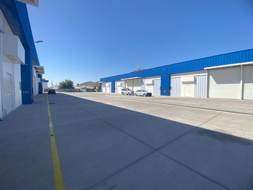 Bodega En Arriendo En Pudahuel Desde 300m2, Agroindustrial