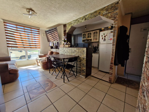 Se Vende Hermoso Departamento Hualpen