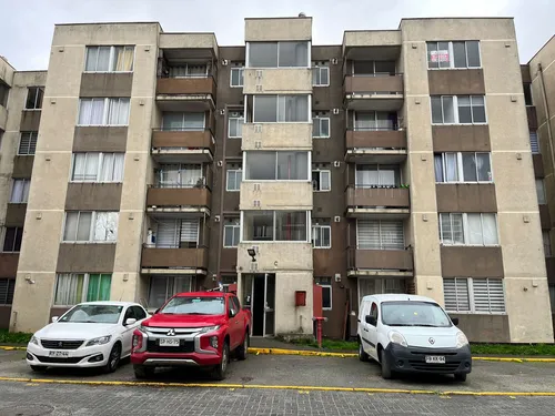 Primer Mes Con Descuento, Arriendo Hualpen 3d 1b