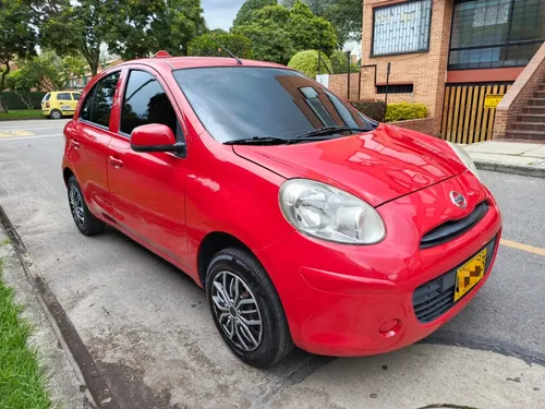 Nissan March 1.6 Active
