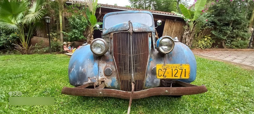Ford V8 1936 Fordor