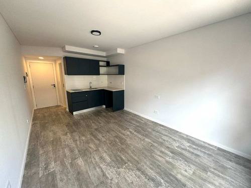 Monoambiente En Venta Con Balcón A Estrenar