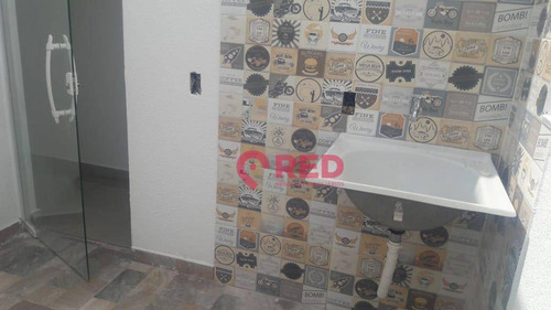 Casa Com 2 Dormitórios À Venda, 53 M² Por R$ 175.000 - Jardim Santa Marta - Sorocaba/sp - Ca0419