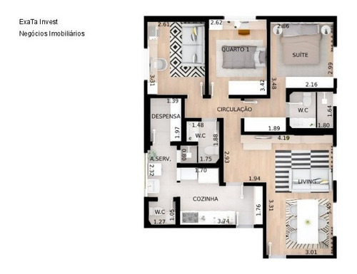 Imagem 6 de 13 de Apartamento - Ap00345 - 68408385