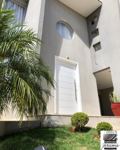 Imagem 13 de 30 de Sobrado Com 3 Dormitórios À Venda, 253 M² Por R$ 1.290.000 - Condomínio Vila Dos Inglezes - Sorocaba/sp - Ca00115 - 68857662