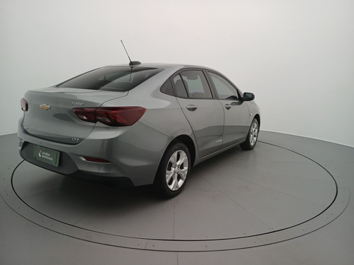Chevrolet Onix 1.0 TURBO FLEX LTZ AUTOMÁTICO