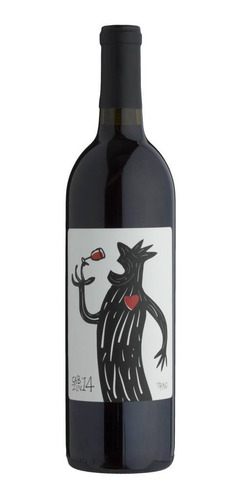 Vino Tinto Propio Cabsauv-zinfandel 750 Ml