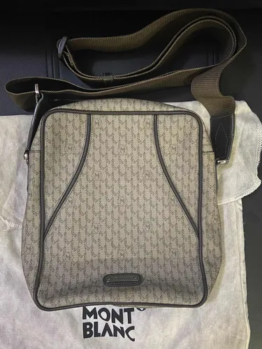 Montblanc bolsos hombre new arrivals